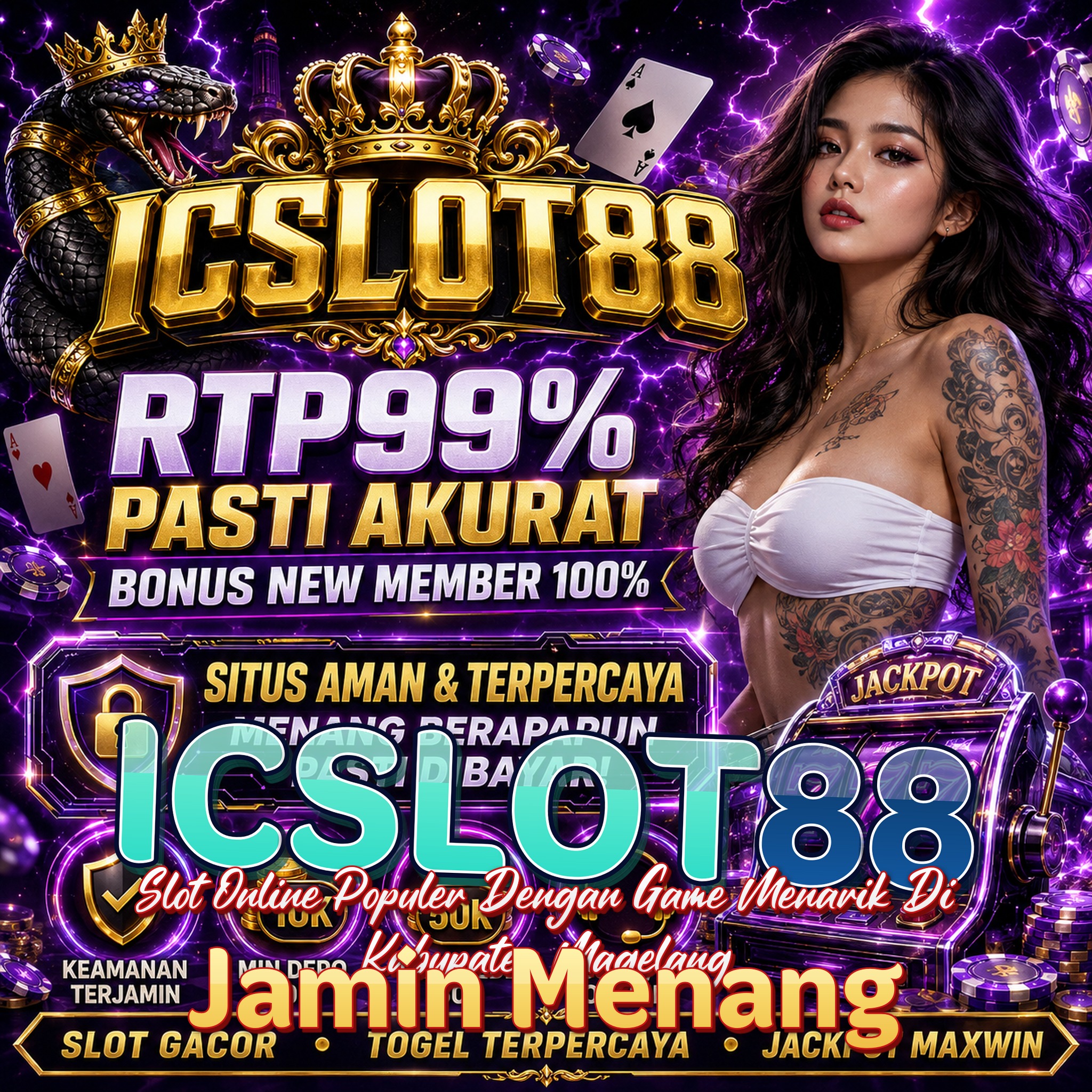 ICSLOT88